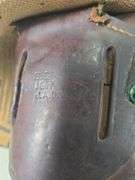 G&K 1917 US Embossed Leather Holster On Web Belt With Leather Pouch, And Web Belt With 1942 Dated Pouches, And More