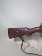 Turkey ATF/ CAI GEW 98 8mm Bolt Action Rifle SN# 8764, With Bayonet, Leather Sling, Dated 1954