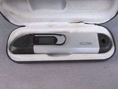 Automotive Emergency Kit with Husky Inflator, Jumper Cables, and More
