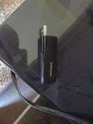 Samsung Blu-Ray Player With Apple TV and Remote