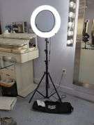 Neewer LED Ring Light with Pivot Point Tripod Stand