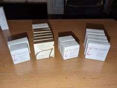 Jane Iredale Eye Shadow, Assorted Shades And Eye Shadow Primer