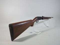 Remington Fieldmaster 121 .22 SLLR Pump Action Rifle SN# 111866