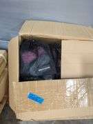 Bulk Gym Equipment Including Rubber Dumbbell Sets, Resistance Bands, And Sliders