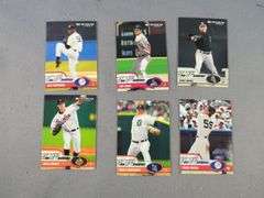 Donruss Baseball Card Assortment 2003-2005