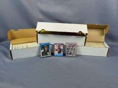 Fleer Baseball Cards 1985-1987