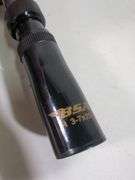 BSA R 3-7x20 Scope, Daisy 4x15 Scope, And Unmarked Scope