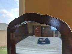 Full-Length Floor Mirror, 60" x 22"