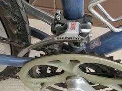 Diamondback Wildwood Hybrid Bike with Helmet