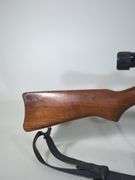 Ruger 10/22 Carbine .22 LR Rifle SN# 233-27684, Bushnell Sportview 4x32 Scope, Nylon Sling