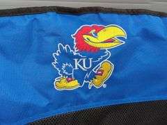 Picnic Time PT-XL Folding Camp Chair, Rawlings Folding KU Jayhawks Folding Camp Chair, And Members Mark Pool Float