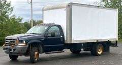 Cars, Trucks, Trailers And Motorcycle Vehicle Auction