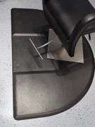 Salon Styling Chair with Floor Mat