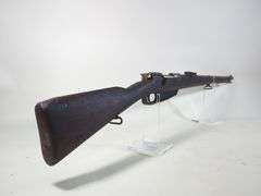 Amberg 1892 Gew 88 8mm Bolt Action Rifle SN# 1757