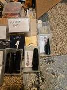 Saxophone Reeds and Mouthpieces, Various Styles