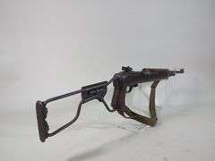 Inland/ General Motors US Carbine .30 M1  Rifle SN# 5503742, Dated 9-44, Folding Stock, Peep Sight, Sling, No Mag, In Canvas Case