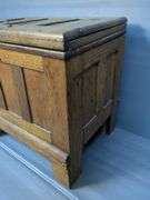 Antique Ice Box