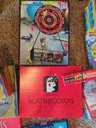 Board Games Including Trivial Pursuit, Monopoly, Scattergories, and More