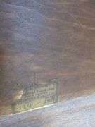 Globe-Wernicke Co. Sectional Oak Barrister Bookcase