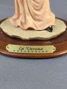 Collection of Ladies Porcelain And Resin Figurines