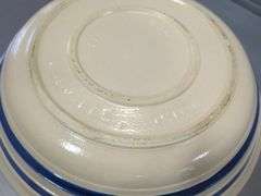 Fiesta Bowl, Pitchers, Ultima China Plates, and Robinson Ransbottom Covered Dish