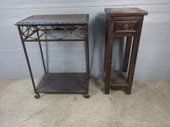 Decorative Side Tables