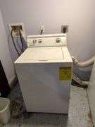 Speed Queen Commercial Heavy Duty Top Load Washing Machine