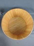 CorningWare Casserole Dish, Knife Set with Block, and Wooden Bowl