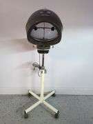 Belmaster Electronik Salon Hair Processing Machine On Rolling Stand
