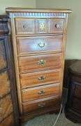 Bassett Seven-Drawer Chest