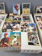Topps Bowman Baseball Card Collection 1992-1995