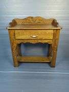 Dry Washstand With Drawer
