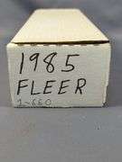 Fleer Baseball Cards 1985-1987
