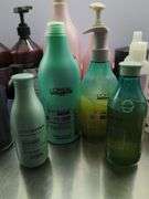 Salon Shampoo, Conditioners, and Accessories, Various Brands And Types