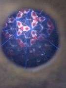 Stained Glass Kaleidoscope