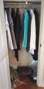 Women's Outerwear, Shirts, Bags, Backpack And More, Contents Of Closet