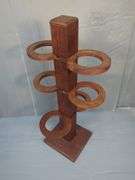 Hand Crafted Planter Pot Holder
