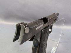 MAC 1935 S 7.65mm Pistol SN# 6901, 3 Total Mags, In Soft Case