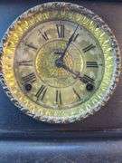 E. Ingraham Co. Mantel Clocks