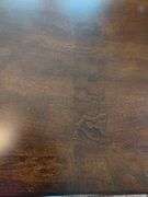 Wood Coffee Table with Drawer