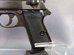 Walther PP 7.65mm Pistol SN# 348401 P, Nazi Mark, 1940s, 3 Total Mags, In Leather Holster