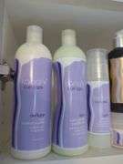 Kanani Curl Care Hair Products, Contents Of Shelf