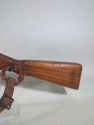 Steyr/ CAI M95 8x56R Bolt Action Rifle SN# 2543X, With Bayonet, Leather Sling, No Mag