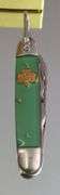 Official Girl Scout Knife In Original Box With Instructions