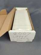 Upper Deck Baseball Card Assortment 2003-2007