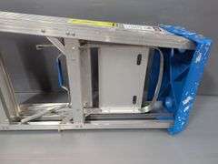 Werner 376 Craft-Master Aluminum Ladder