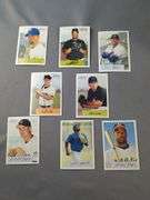 Topps Bowman Baseball Cards 2002-2004
