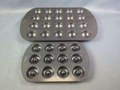 Wilton Donut Pans, Nordic Ware, Zoo Friends Pancake Pan, and More