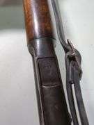 Waffenfabrik Bern Vetterli M78 10.4 x 38 Bolt Action Rifle SN# 169828, With Socket Bayonet, Leather Sling