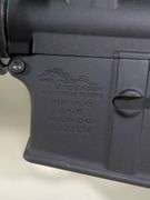 Anderson Manufacturing AM-15 Rifle SN# 18302536, Adjustable Stock, No Mag